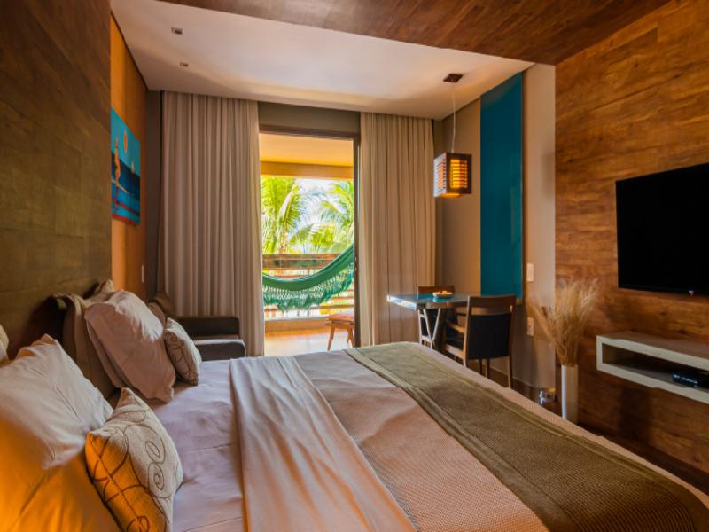 Deluxe Quadruple Suite