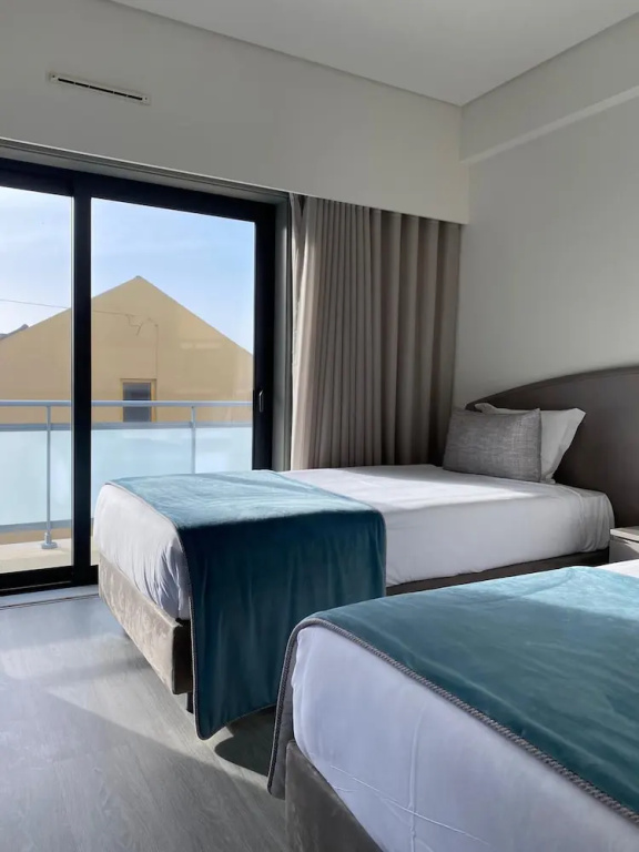 Apulia Praia Hotel - Chambres