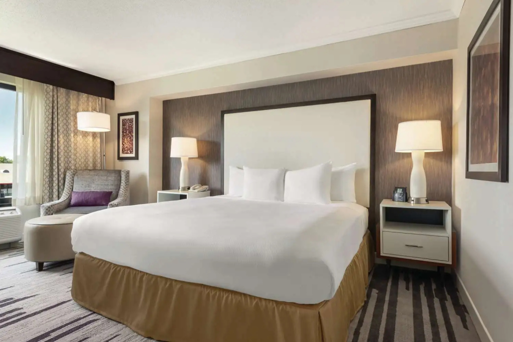DoubleTree by Hilton Milwaukee - Brookfield - Chambres