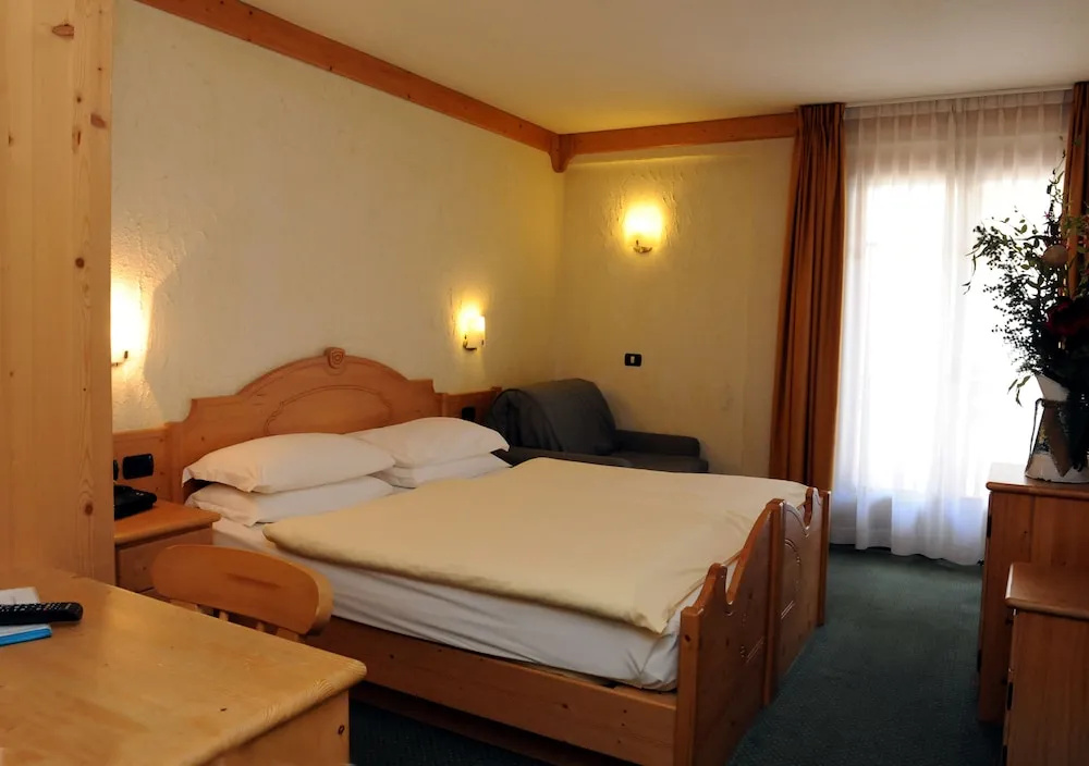 Hotel Helvetia - Chambres