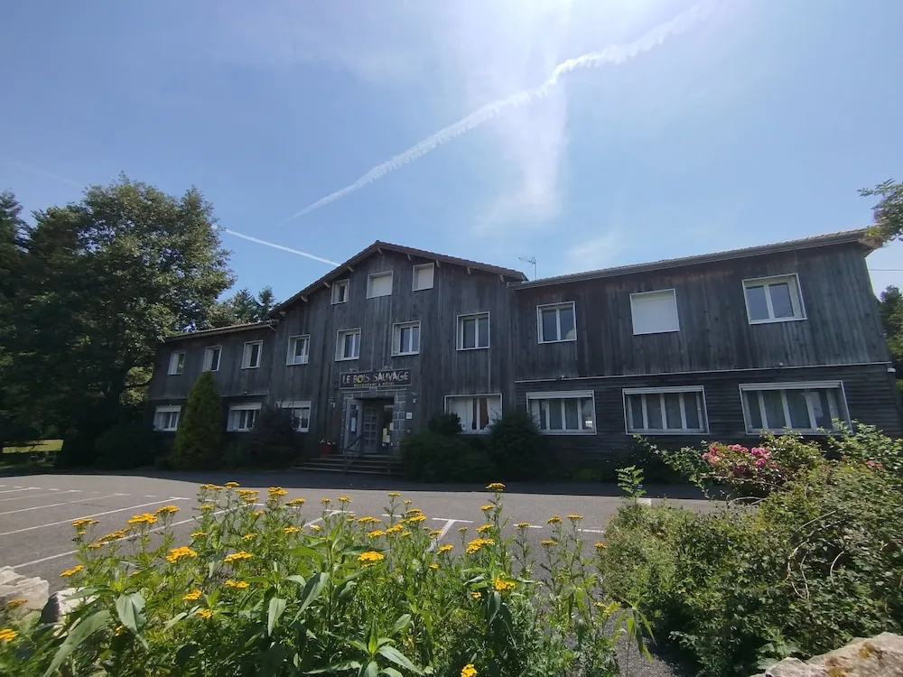 Contact Hotel Le Bois Sauvage
