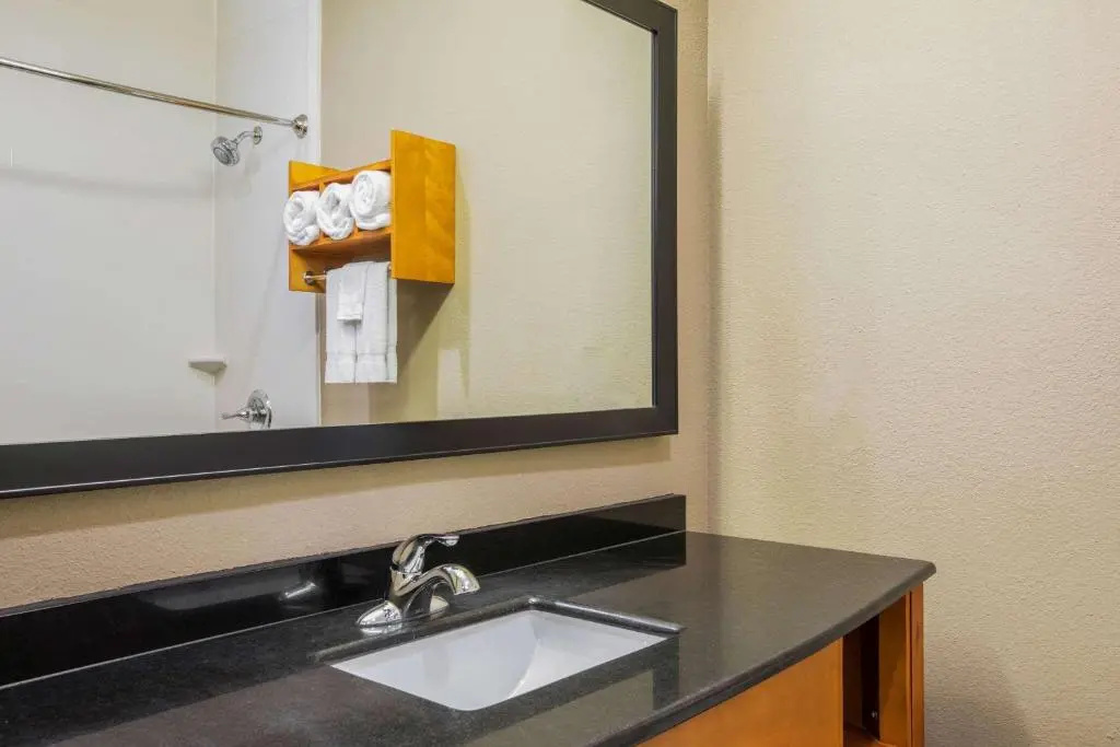 Spark by Hilton Little Rock West - Chambres