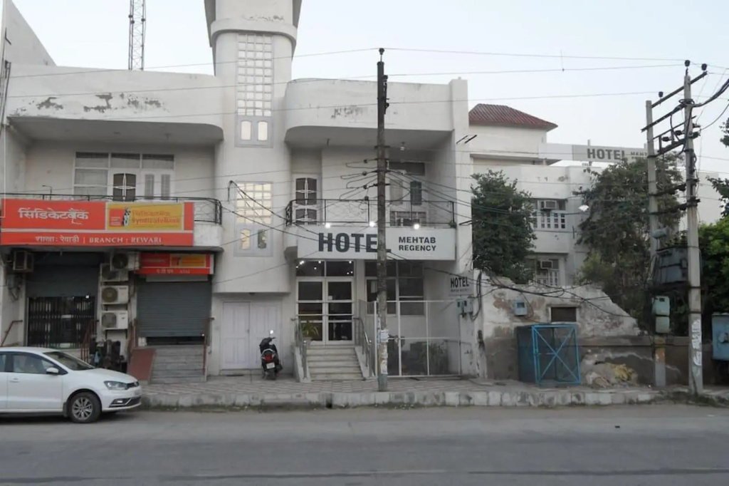 Hotel Shubham By OYO Rooms