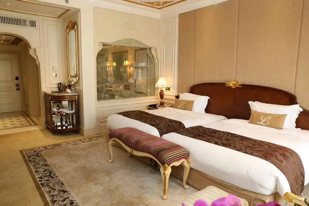 Legendale Hotel Beijing Hotel - Chambres