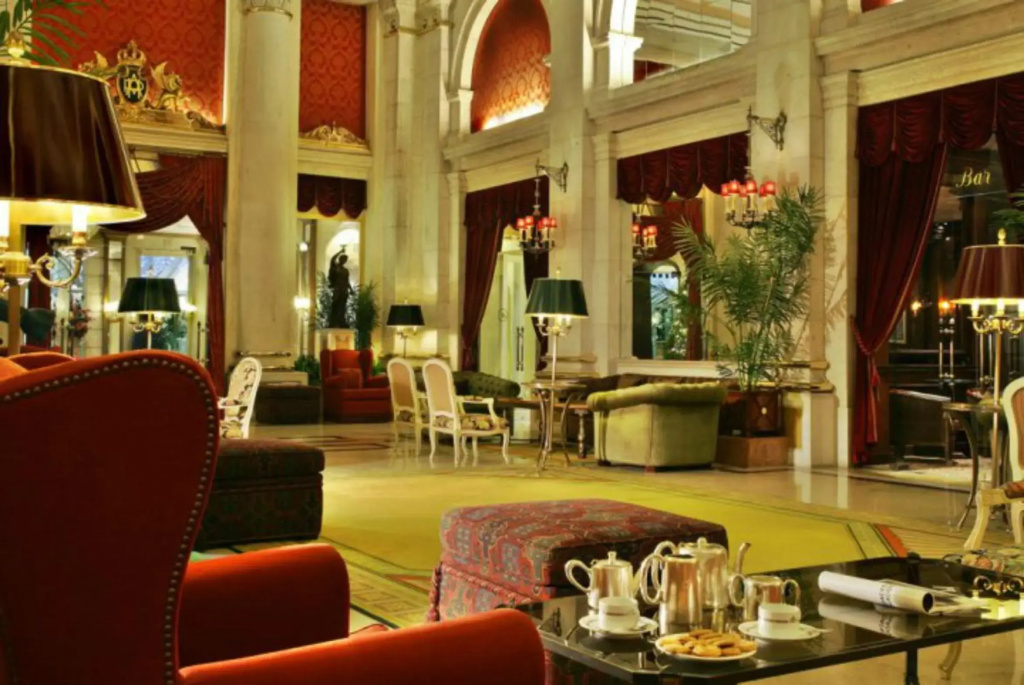 Avenida Palace - фото 14