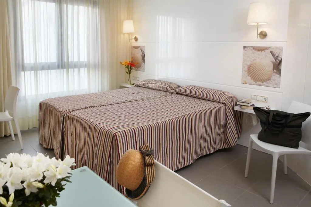 Hotel Spa Cap de Creus - Chambres