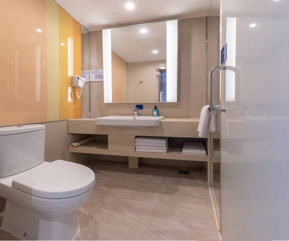 Hotel Holiday Inn Express SHANGHAI ZHENPING by IHG - Chambres