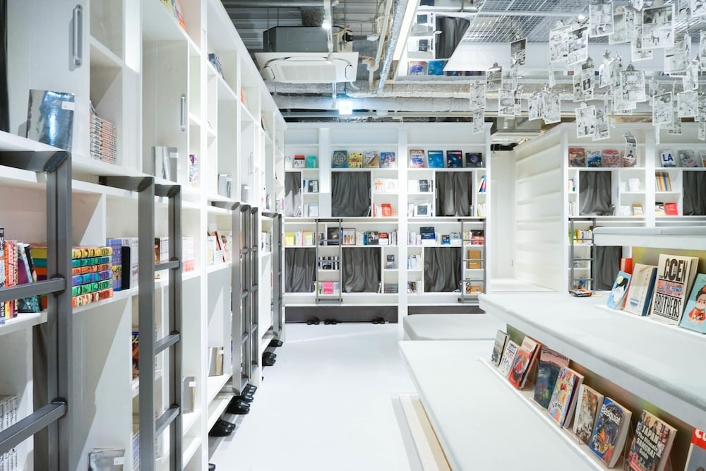 Book & Bed Tokyo Shinsaibashi - Hostel 사진 2
