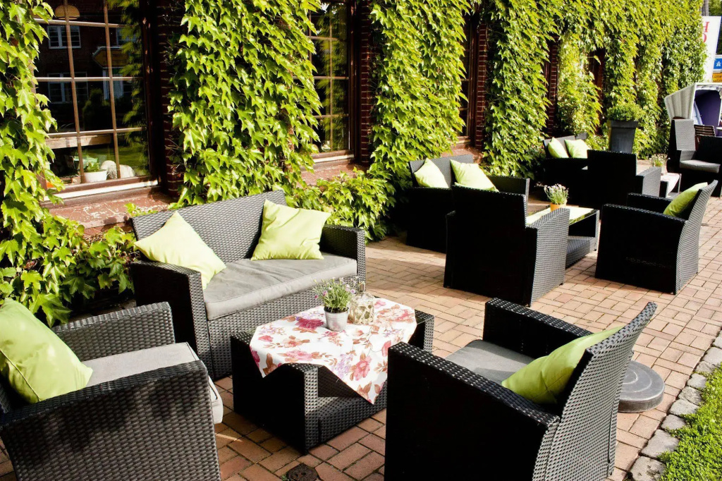 Egestorfer Hof Hotel - Général