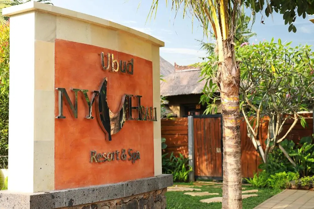 Ubud Nyuh Bali Resort & Spa — фото