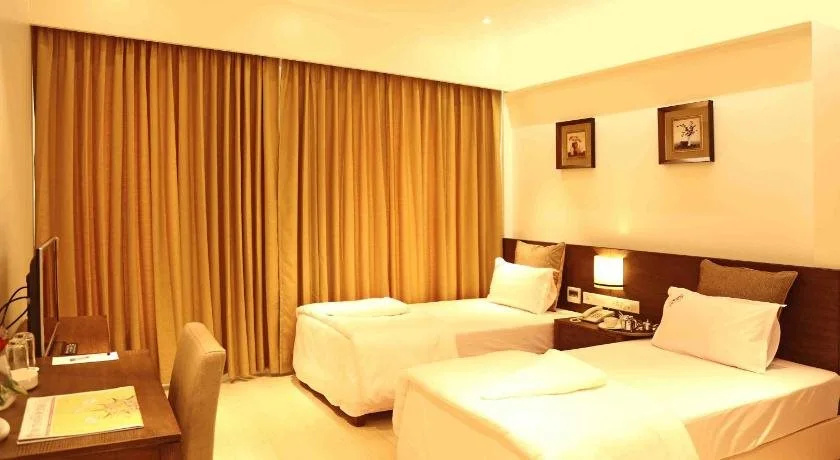 Hotel Preeti Executive - Général