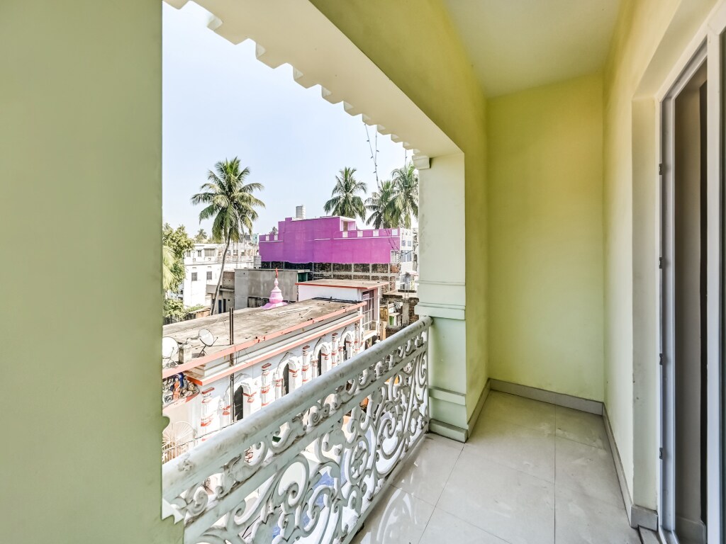 Номер Deluxe в Capital O 86823 Hotel Subhadarsan