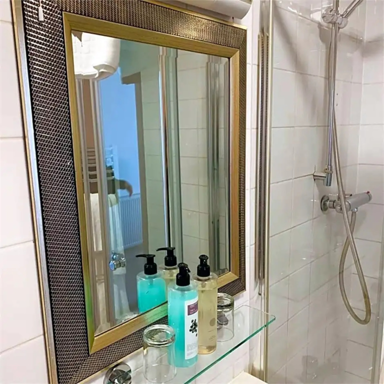The Boat Hotel - Chambres