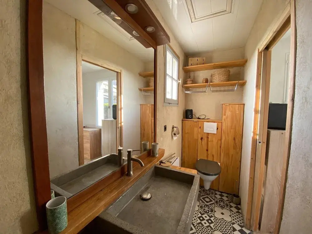 Voir la photo 4 — Charming Holiday Home in a Quiet Location, Near the Coast, 2 Bicycles