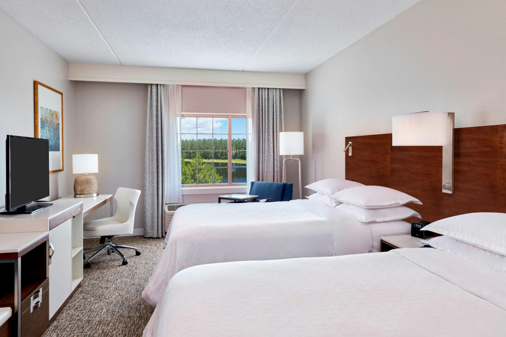 Sheraton Jacksonville Hotel - Général