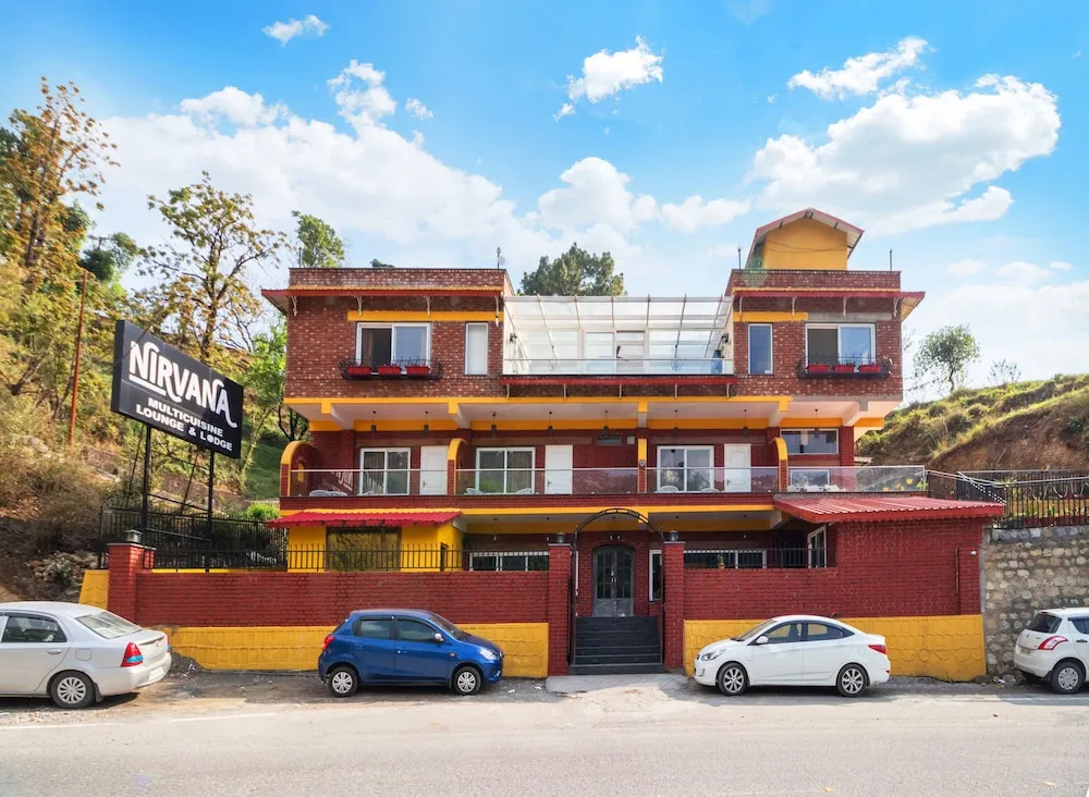 Nirvana Lodge & Lounge A Boutique Hotel