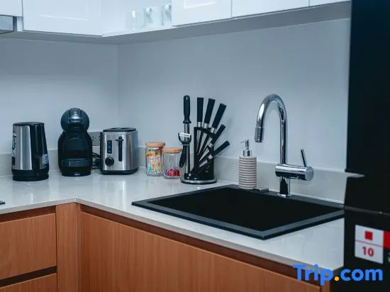 Beachside residences apartamen, N1407, 1 bedrooms