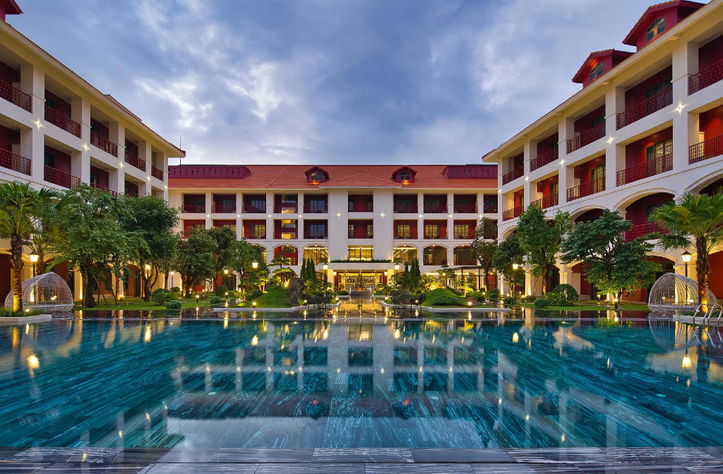 Senna Hue Hotel - 2