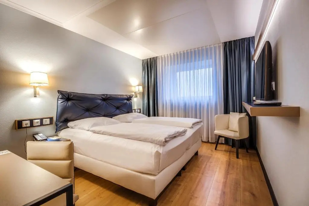 Hotel Kongress Chemnitz - Chambres