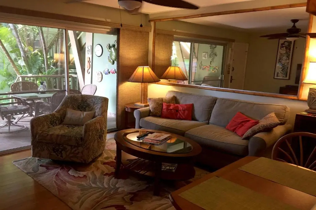 Kihei Kai Oceanfront Condominiums - Chambres