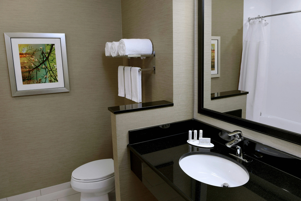 Fairfield Inn & Suites by Marriott Omaha West - Général
