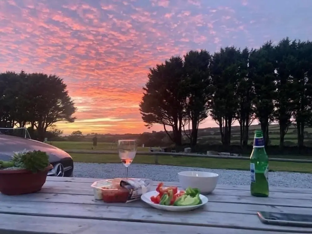 Wheal Rose Lodge
