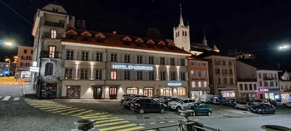 Hôtel St-Georges Romont