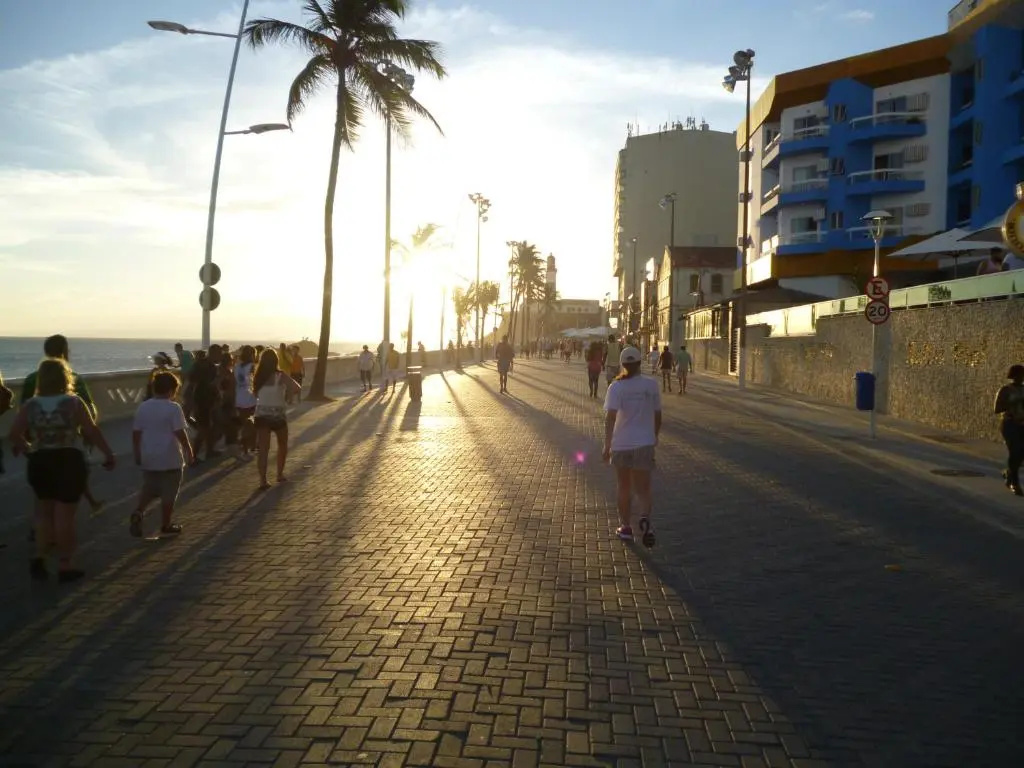 Flat no Farol - Chambres