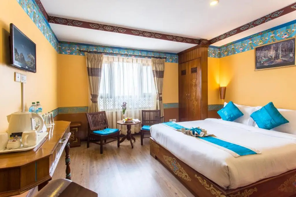 Hotel Yukhang - Chambres