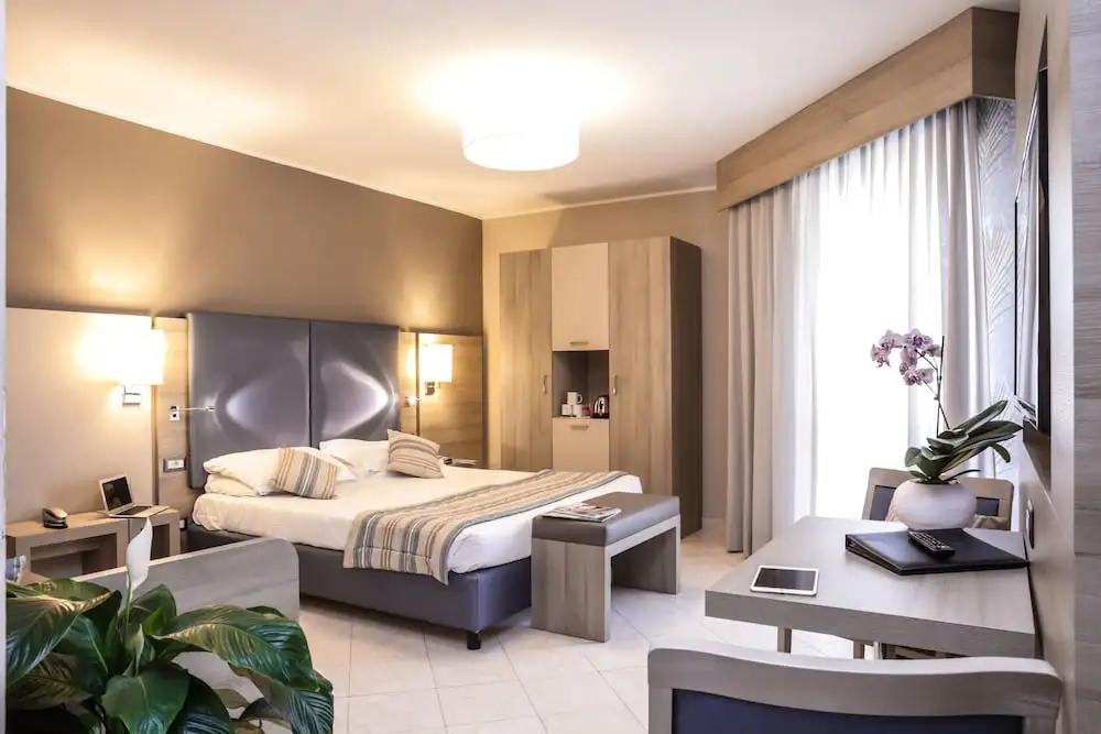 Alma Di Alghero Hotel - Chambres