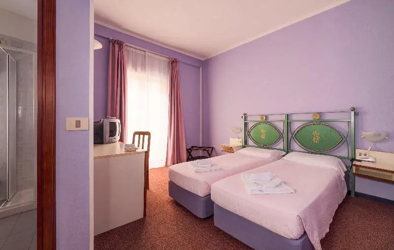 Hotel Majore - Chambres