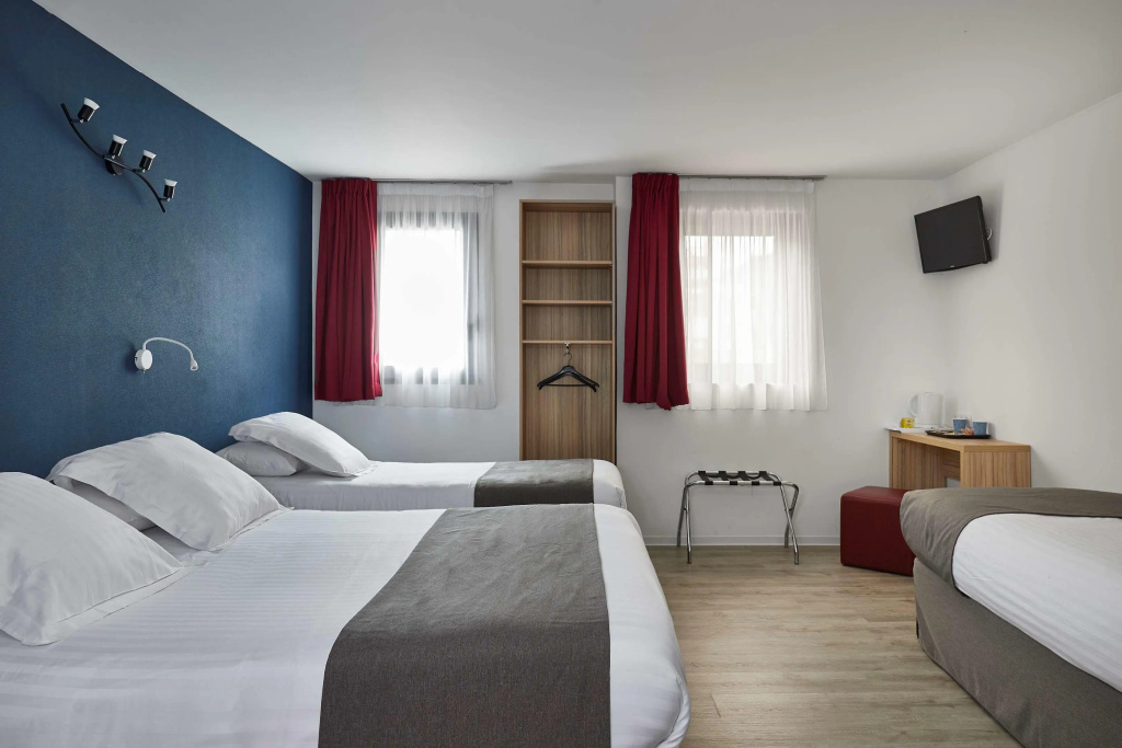 Hotel Isidore Nice Ouest — фото