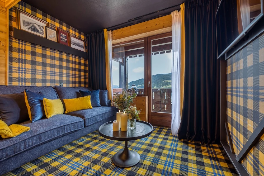 Standard room with balcony