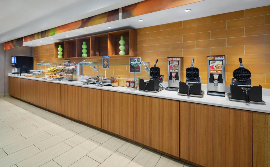 SpringHill Suites Flagstaff - Général