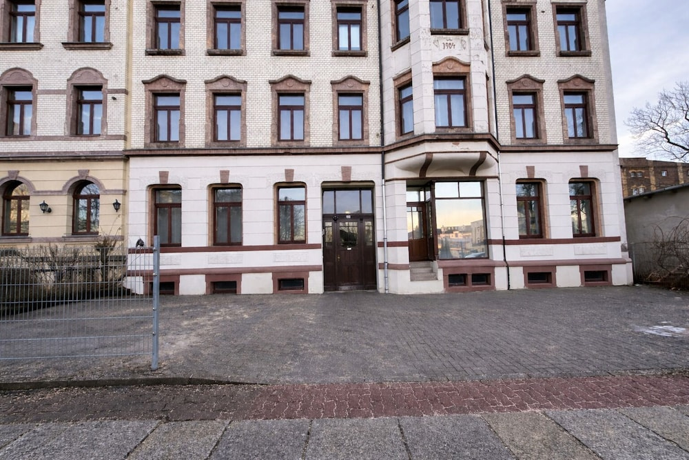 MIILOX Apartments Chemnitz