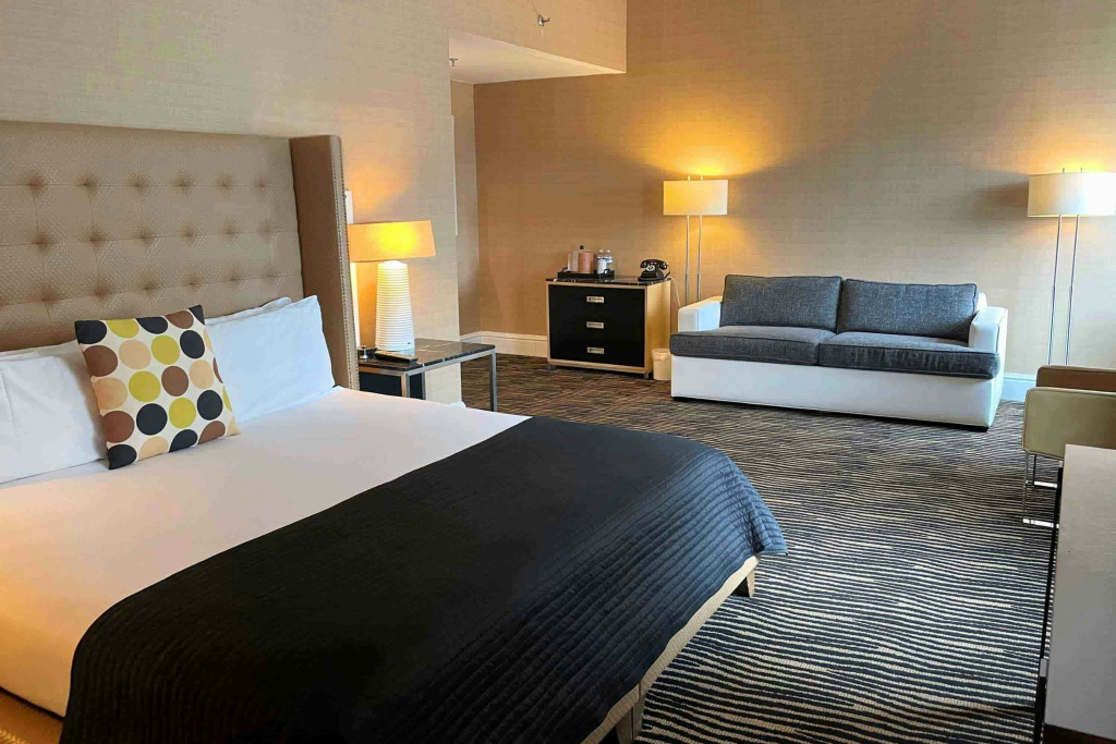 Berkeley Oceanfront Hotel - Général