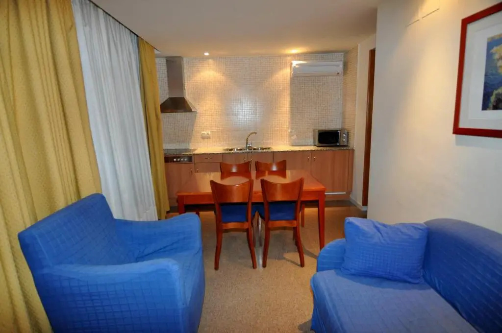 Aparthotel Solé - Chambres