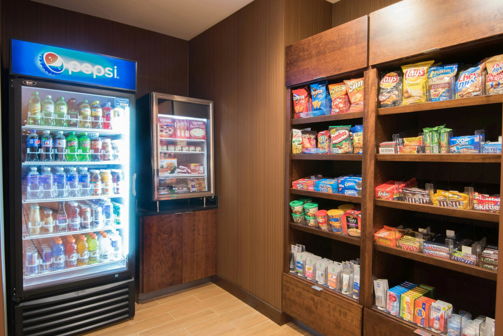 Fairfield Inn & Suites Fort Wayne Southwest - Général