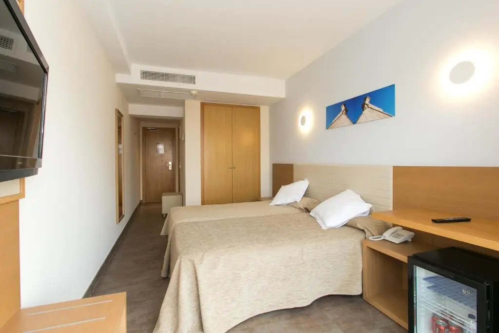Hotel Don Pepe - Adults Only - Chambres