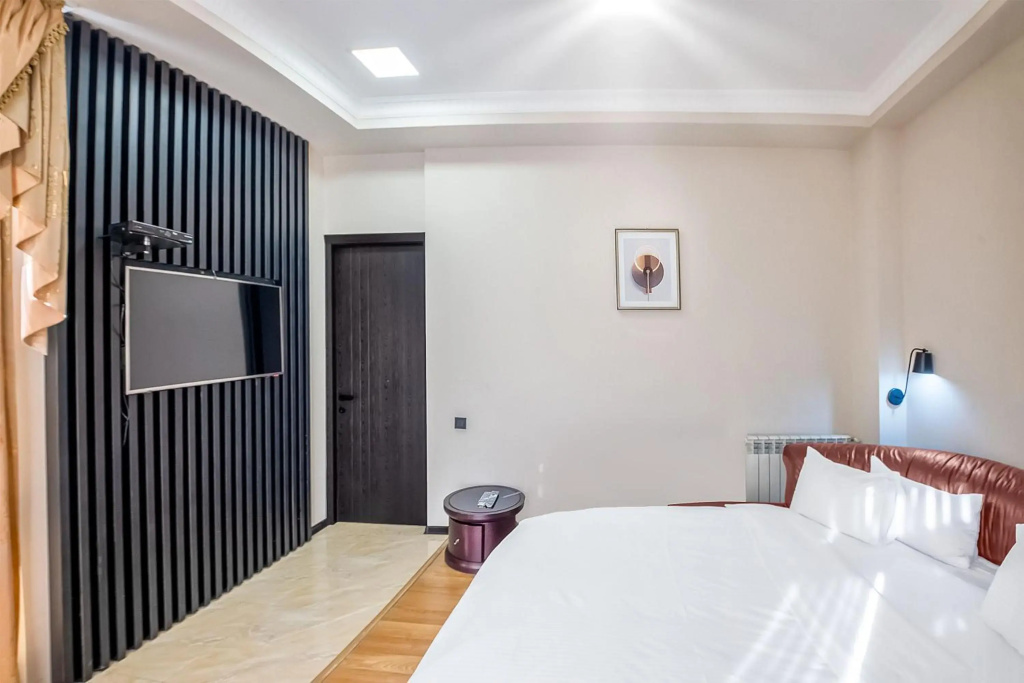 Cron Palace Tbilisi Hotel - Général