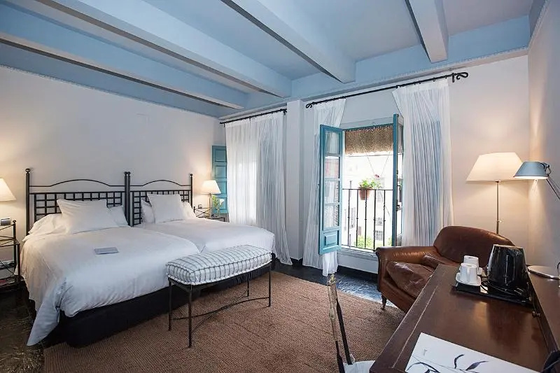 Hospes Las Casas del Rey de Baeza, a Member of Design Hotels - Chambres