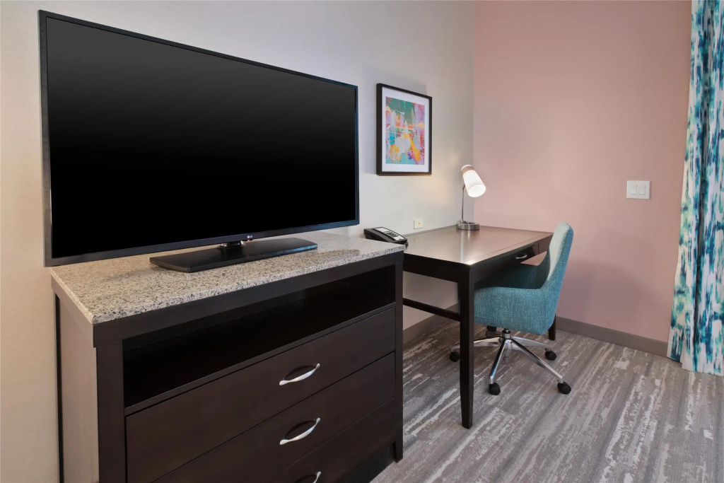 Hilton Garden Inn Akron - Chambres