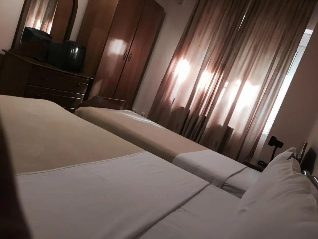 Hotel Gold - Chambres