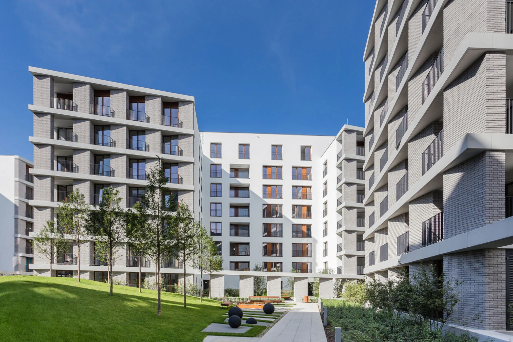 Platinum Residence Mokotów - Général