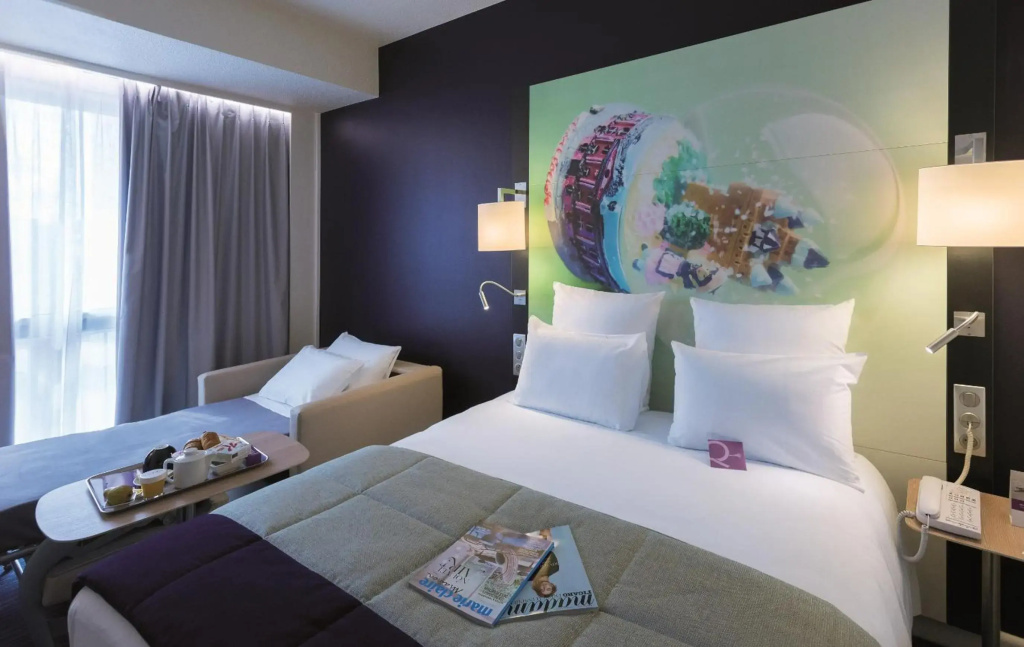 Mercure Toulouse Centre Saint-Georges Hotel - Général