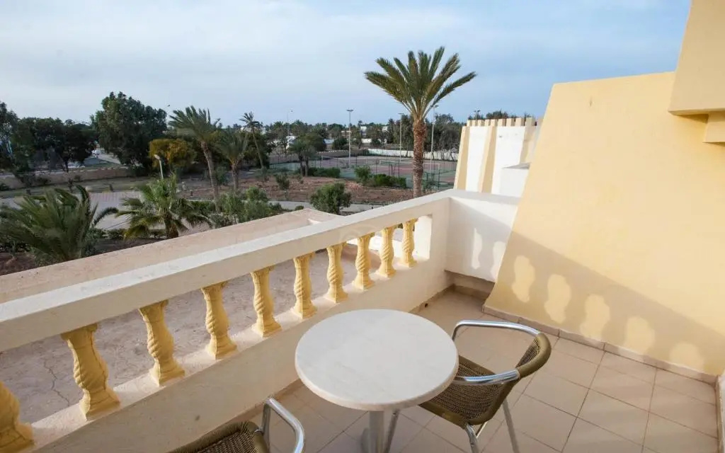 Djerba Castille- Family Only Hotel - Chambres