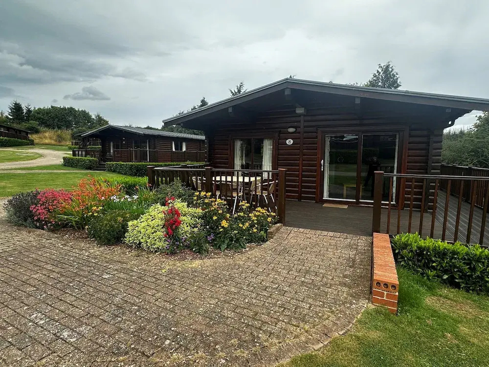 Classic Chalet with balcony