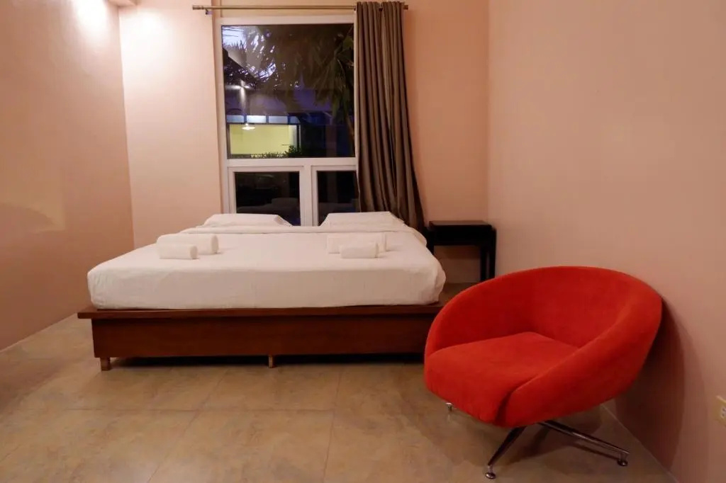 Standard Double room (full double bed)