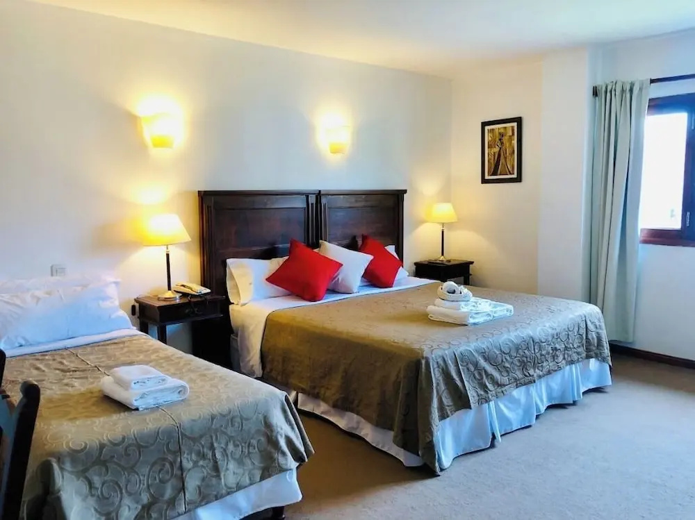 Hotel Kalken - Chambres