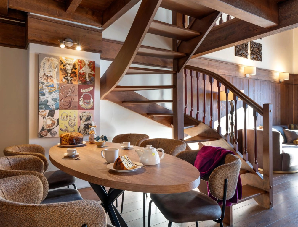 Le Hameau du Kashmir - Général